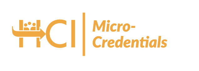 HCI MicroCredents Logo 72ppi_LS Yel