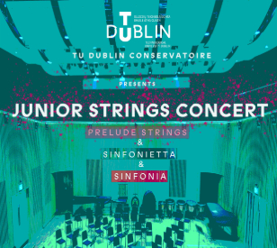 image for Jr. Prelude Strings || Sinfonietta & Sinfonia Concert 10/05/24  