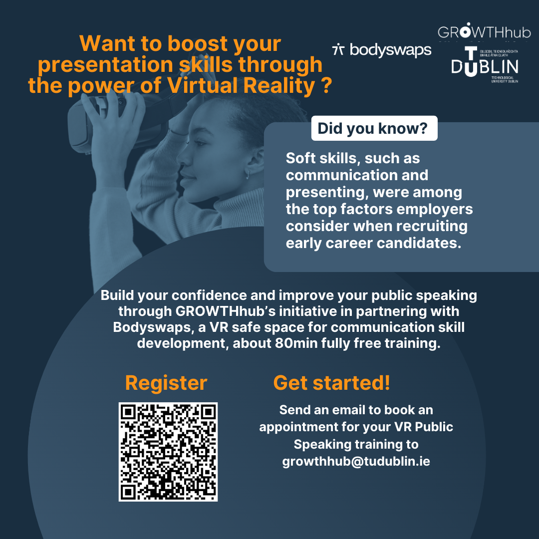 Image for Virtual Reality Public Speaking Training
