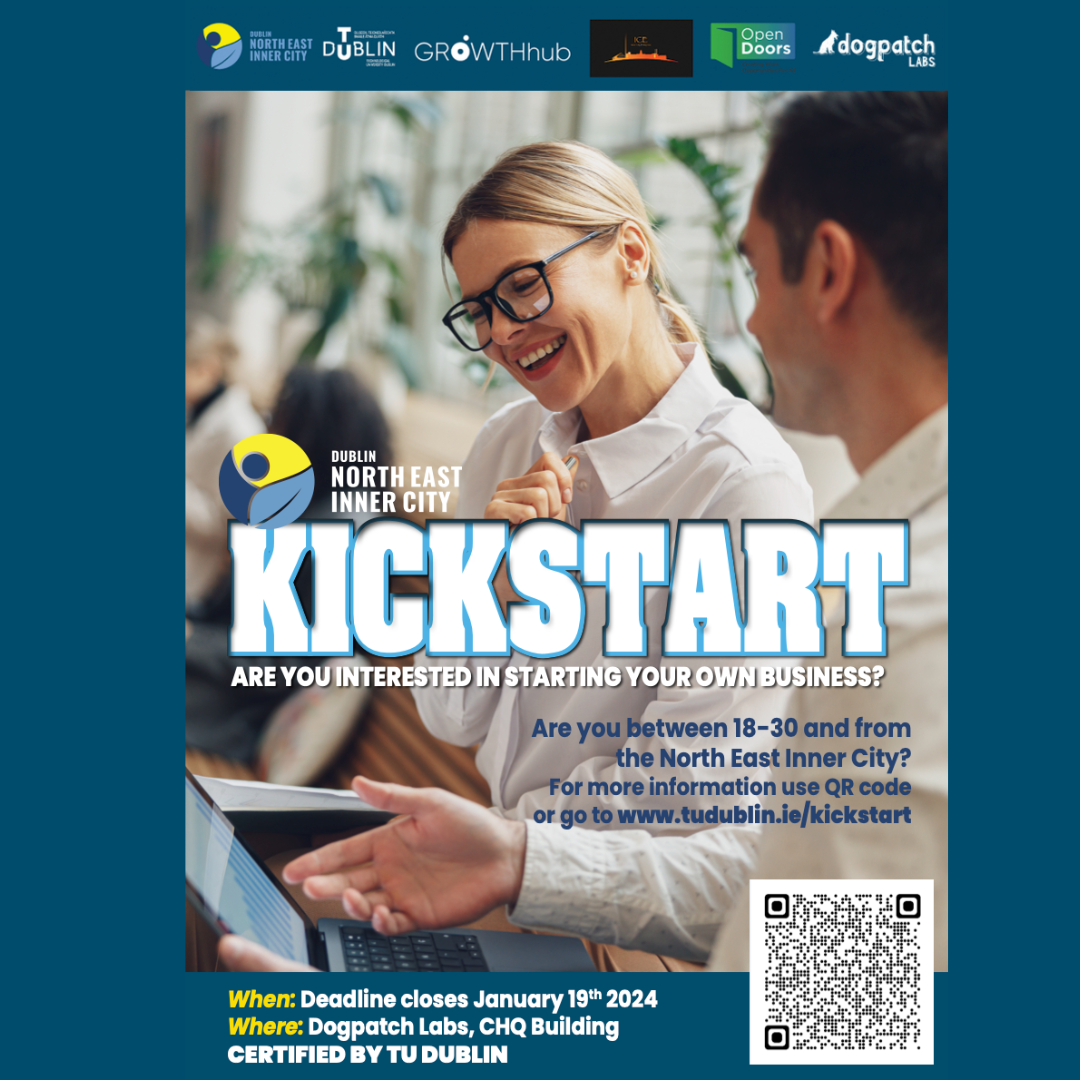 Image for Launch of the NEIC Kickstart Entrepreneurship Programme.