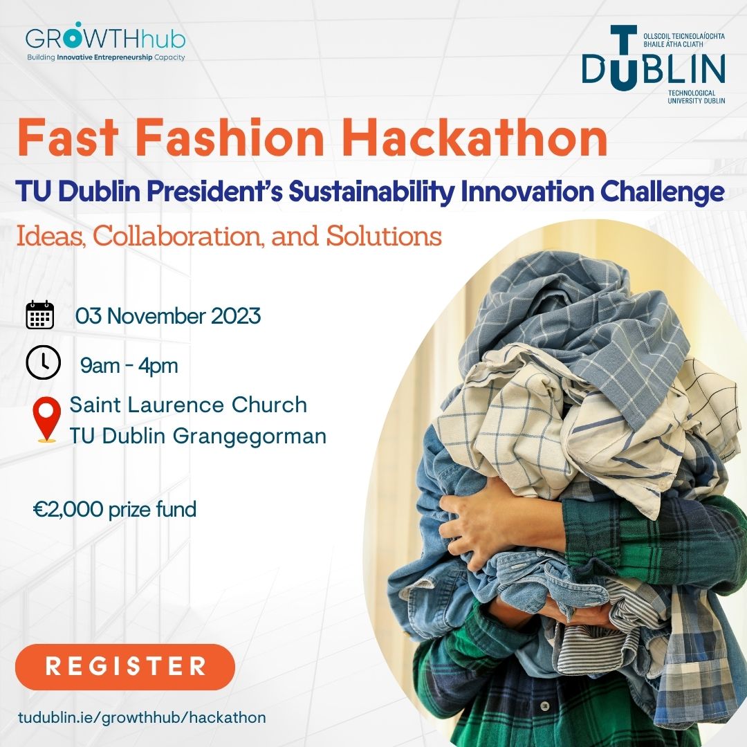 Image for TU Dublin President’s Sustainability Innovation Challenge - Open for registrations