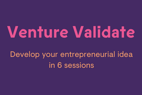 Image for Venture Validate