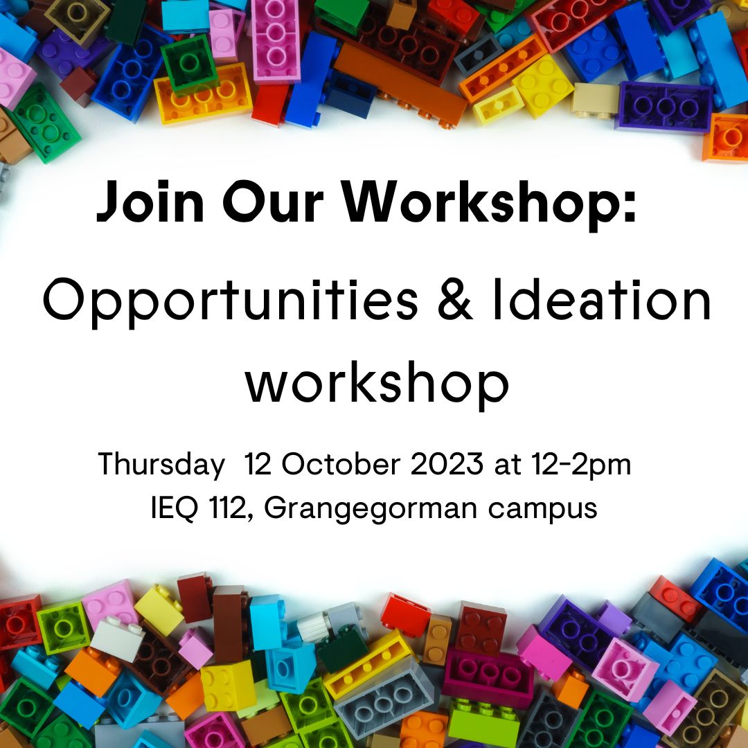 Image for Opportunities & Ideation workshop