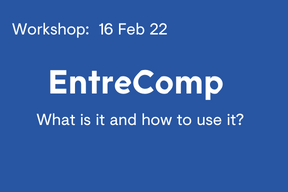 Image for EntreComp: what is it and how can I use it?