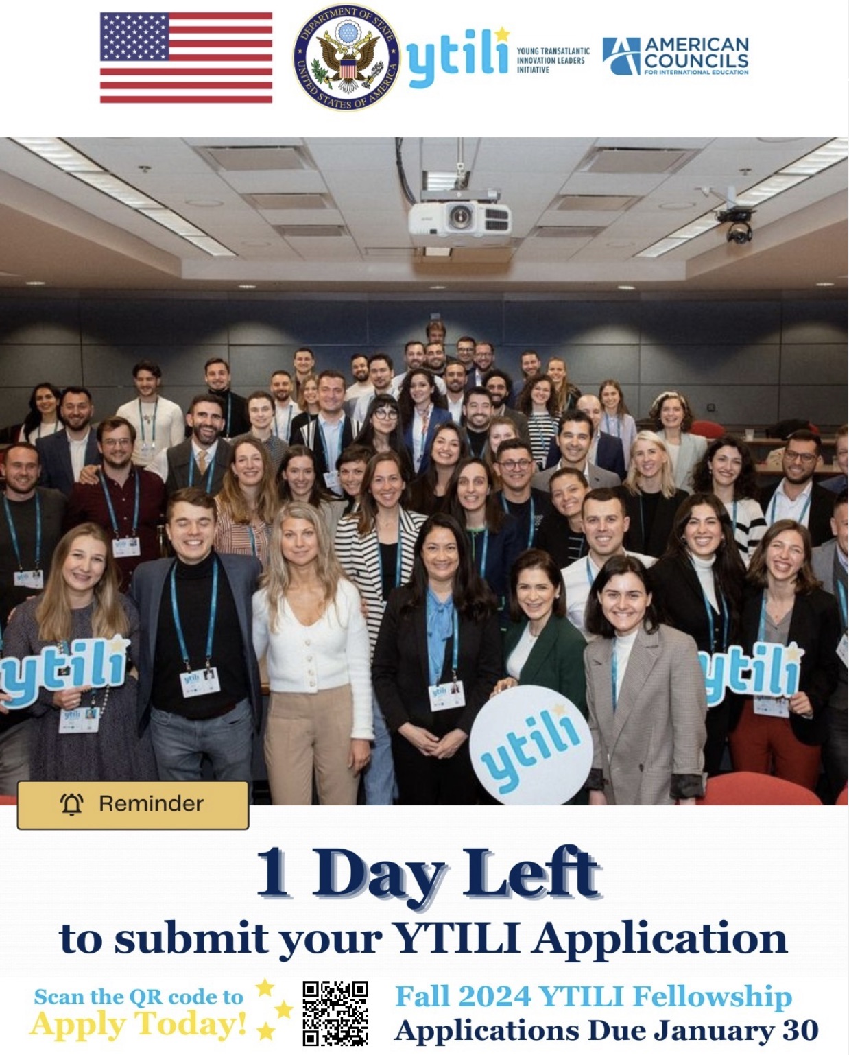 Image for Student Entrepreneurship competitions - YTILI / LEO Pitch Perfect / EI Student Entrepreneur Awards 2024