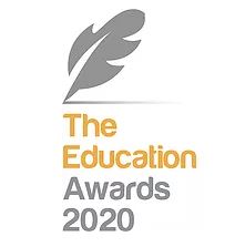 Education Awards 2020 Logo