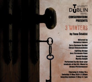 Image for TU Dublin Drama Production: 3 Winters  9-11/05/2024
