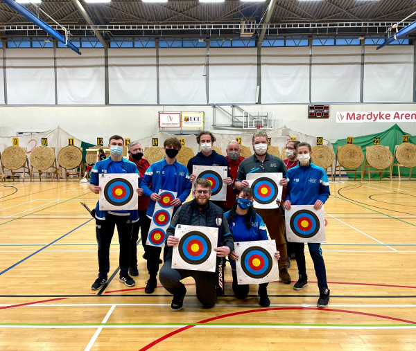 TU Dublin City Campus Club profiles Archery Tallaght