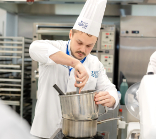 Image for Scholarship for the School of Culinary Arts and Food Technology