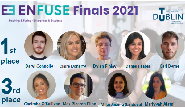 ENFUSE Finals 2021