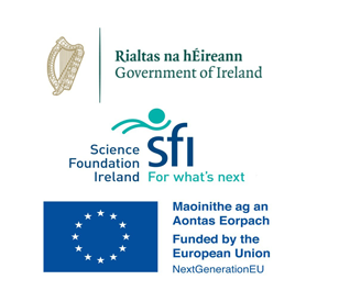 Science Foundation ireland logo