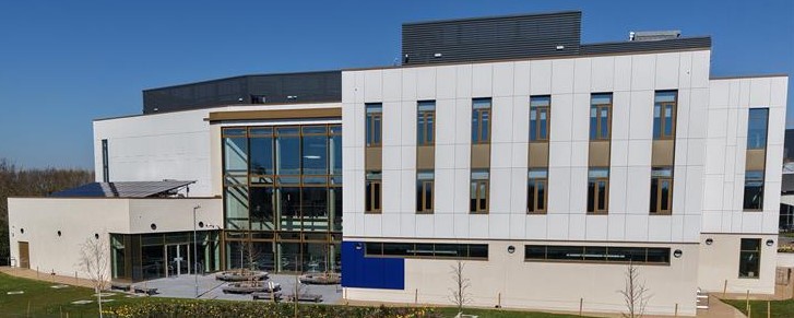 Geal Building