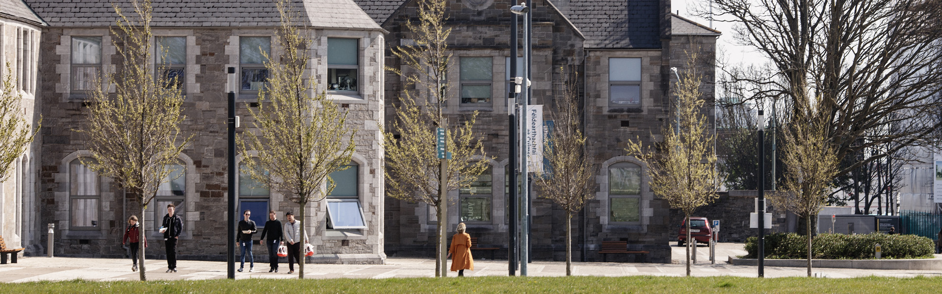 Image showing building in Grangegorman campus