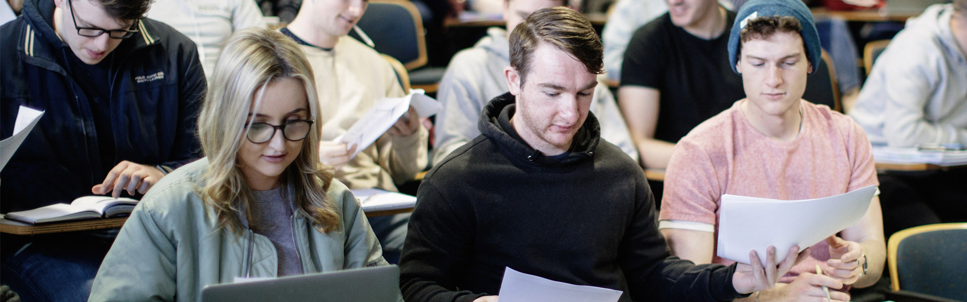 TU Dublin Undergraduate Students
