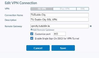 VPN Connection