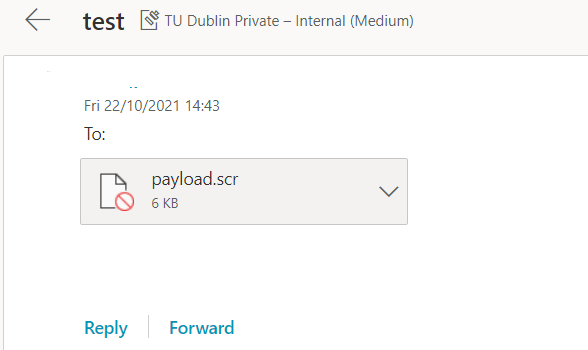 payload