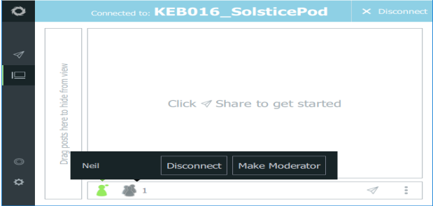 KEB016 Solstice Pod