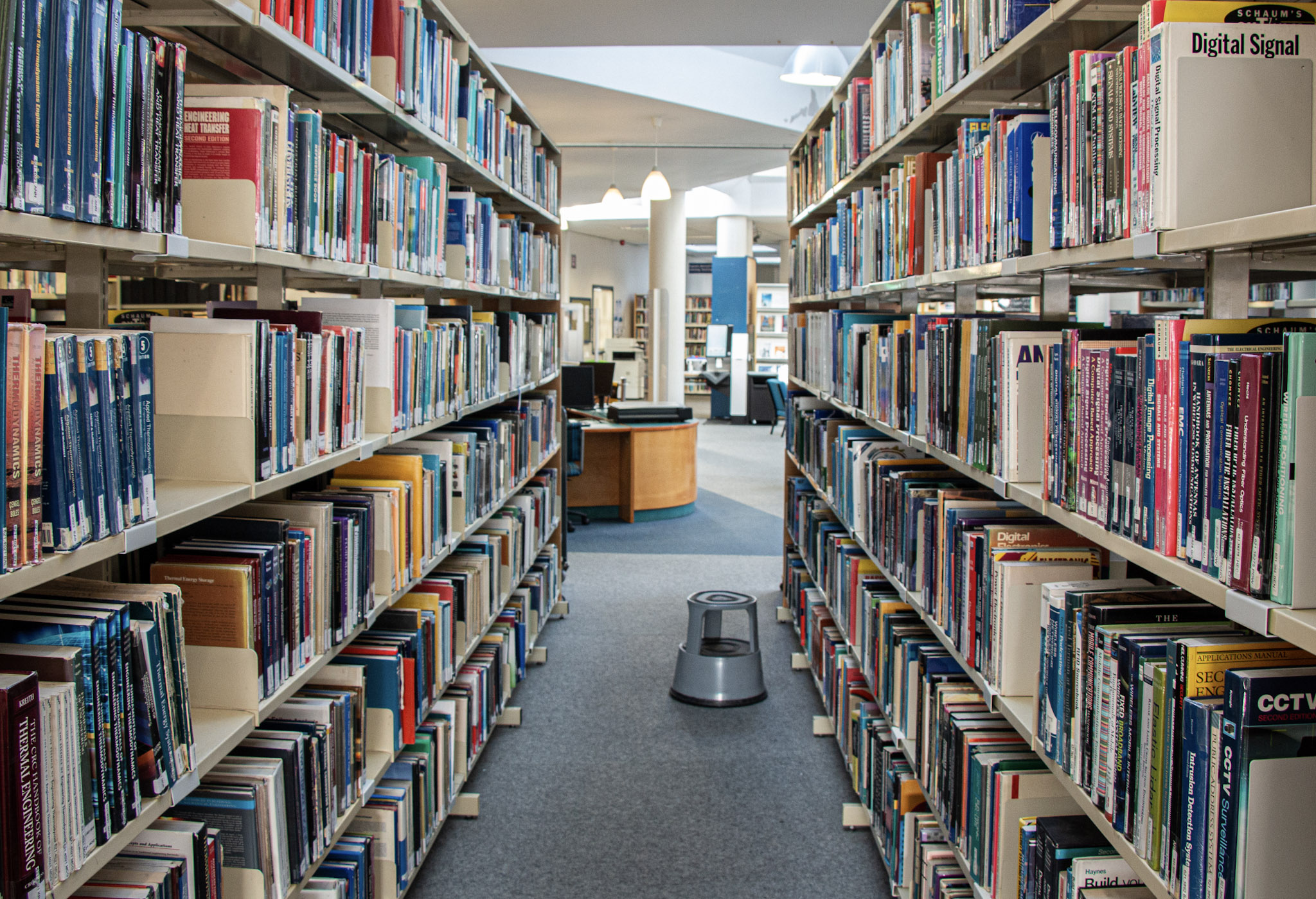 Image for Facilities on Campus