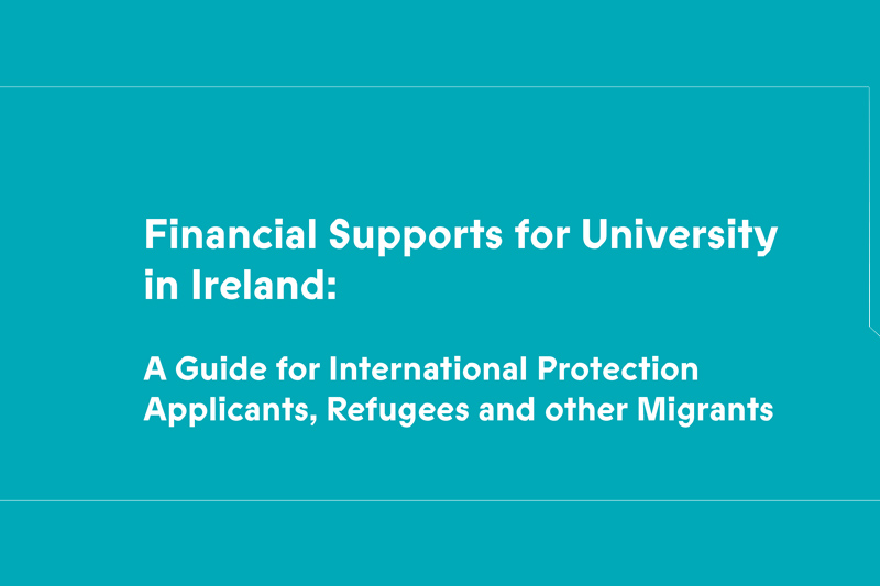 Image for Financial Supports for University in Ireland