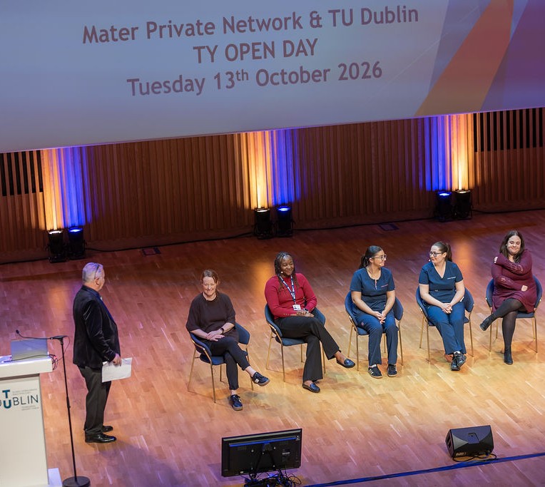Question and Answer panel of people