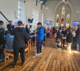 Image for Education Fair for Traveller and Roma Communities