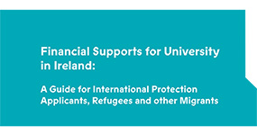 Image for Financial Supports for University in Ireland