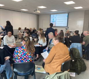 Image for Care-experienced Network Meeting Hosted by TU Dublin