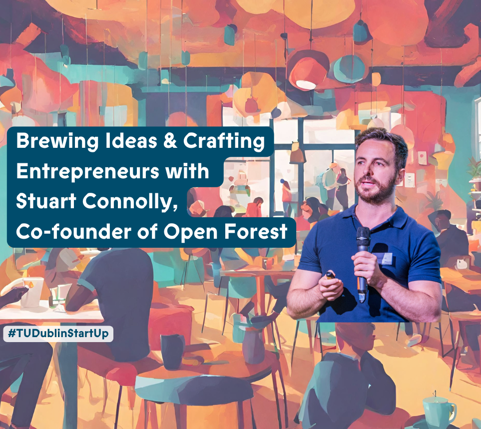 Image for June Startup Café