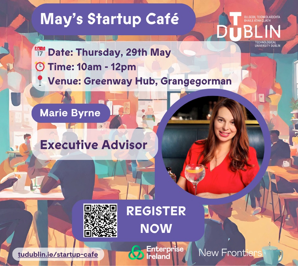 Image for Marie Byrne, Executive Advisor, Adjunct Lecturer in TU Dublin