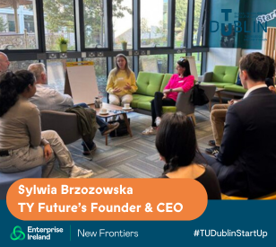 Image for Startup Cafe - Sylwia Brzozowska