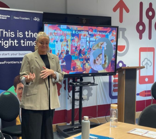 Image for Start-up Caf&eacute;, with guest entrepreneur Katie Nolan