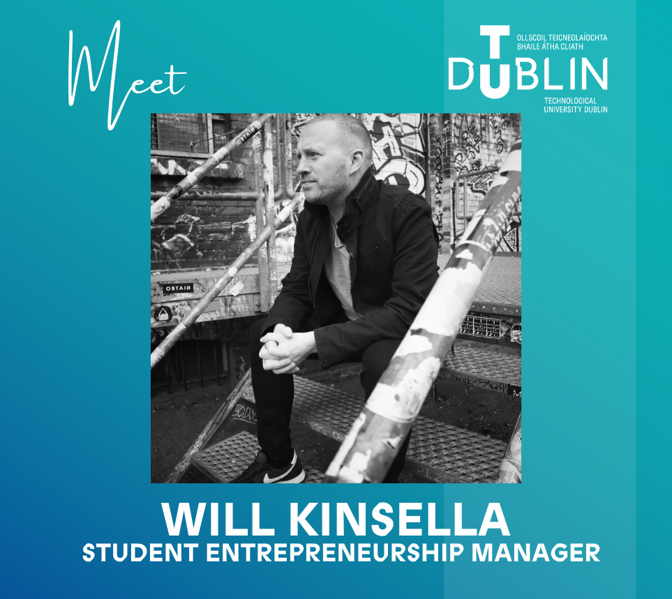 Image for Meet our Student Entrepreneurship Manager
