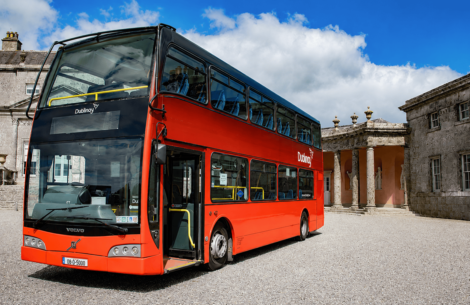 Image of Bus for Supplemental Exams