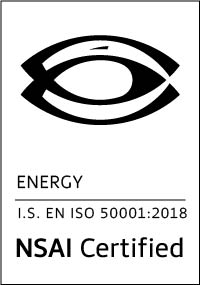 NSAI ISO Mark