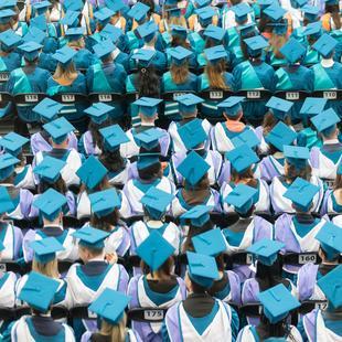 Graduation picture