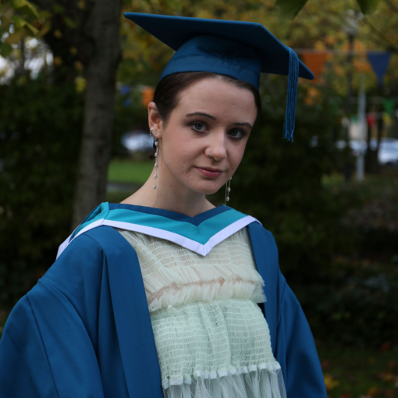 Graduation picture