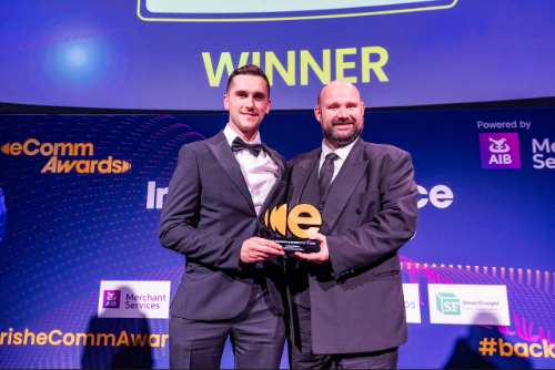 Award Caolan Kennedy