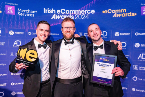 Award Caolan Kennedy