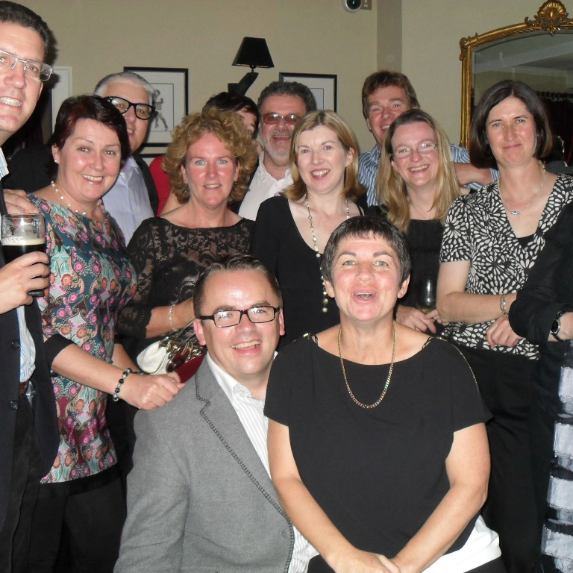 Class of 86 COMAD