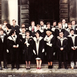 Graduating Class