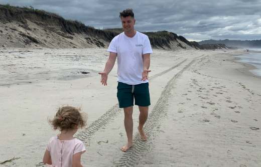 beach