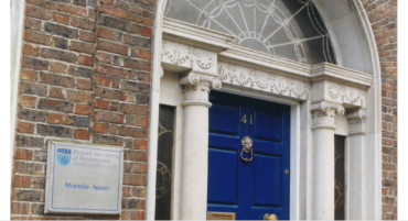 mountjoy square