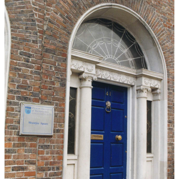 mountjoy square