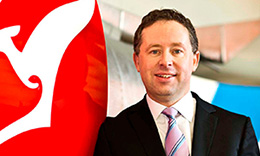 Alan Joyce