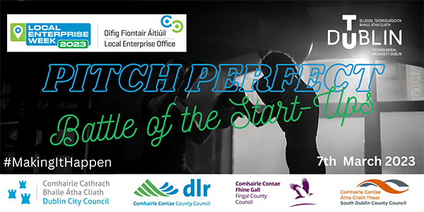 Image for Pitch Perfect: Battle of the Start-Ups