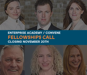 Image for Enterprise Academy / Convene Fellowships Call for Expression of Interest
