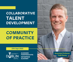 Image for Collaborative Talent Development Community of Practice Series Launches