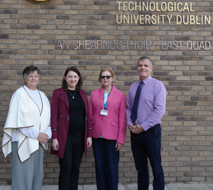 Image for TU Dublin Welcomes Food Academy Producers for Certificate in Food Entrepreneurship Induction