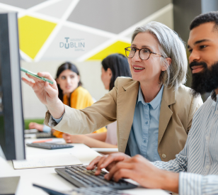 Image for TU Dublin wins national tender to upskill Ireland's Computer Science Teachers 