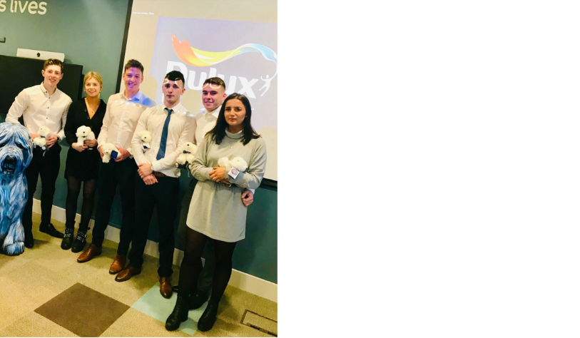EF Dulux Enterprise Challenge 2